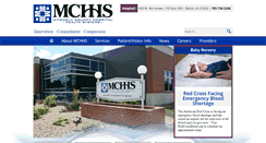 Desktop Screenshot of mchks.com
