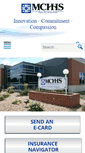 Mobile Screenshot of mchks.com